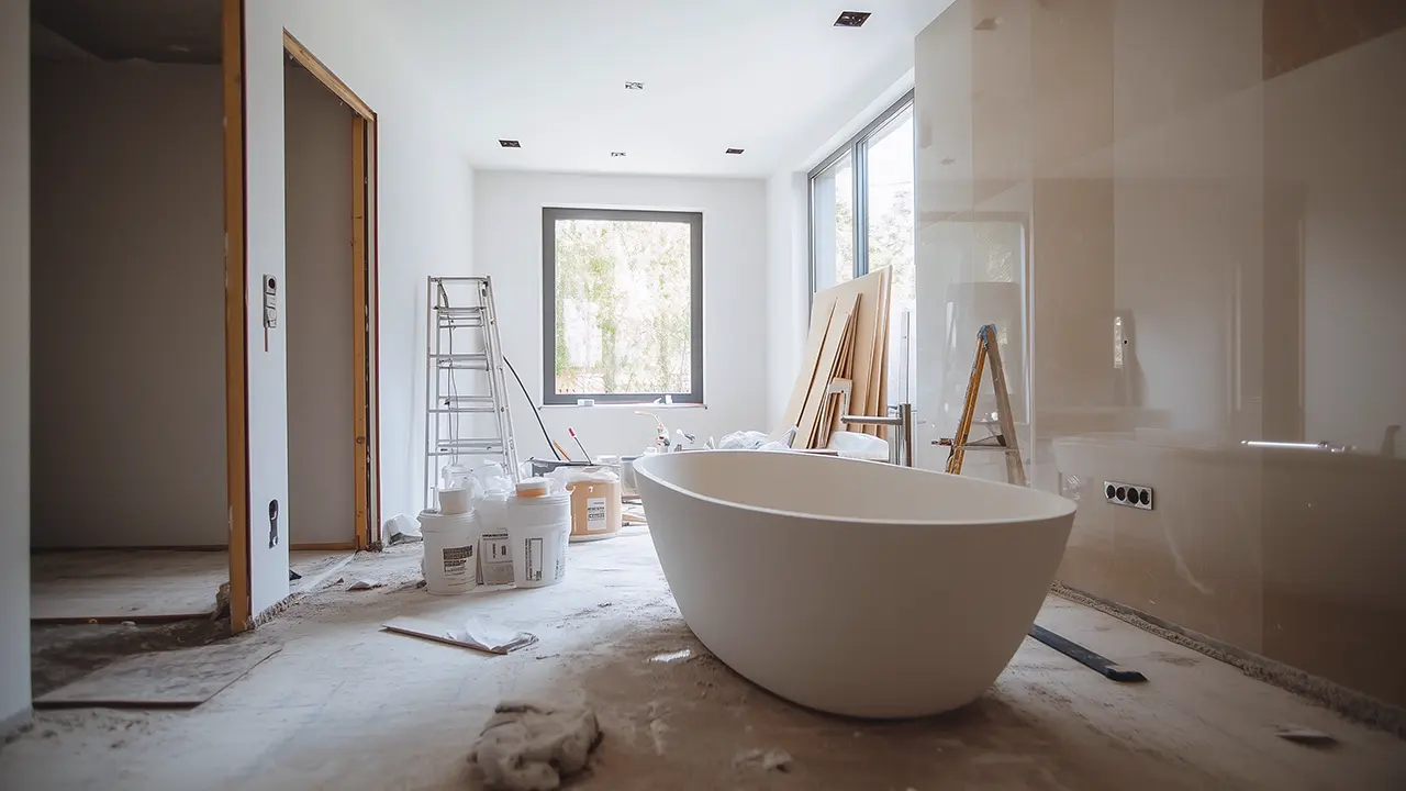 Hero – Badsanierung