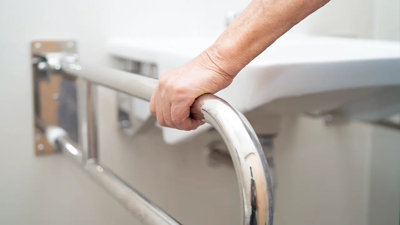 Hero – Barrierefreies Bad