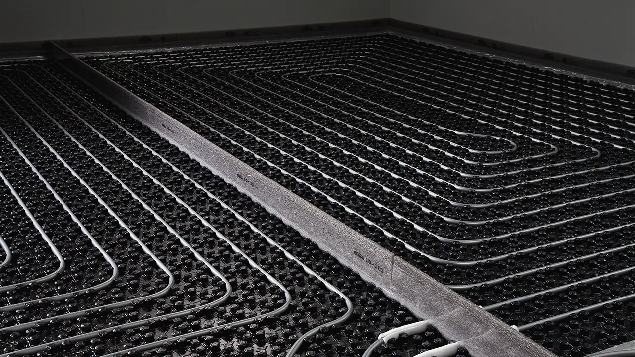 Hero – Flächenheizung