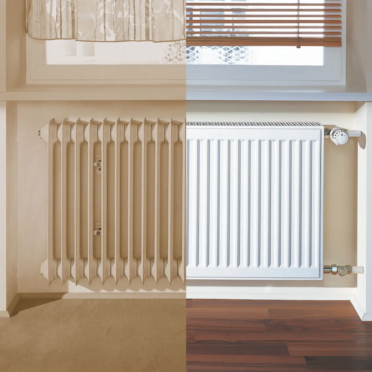 Hero – Heizkörpermodernisierung