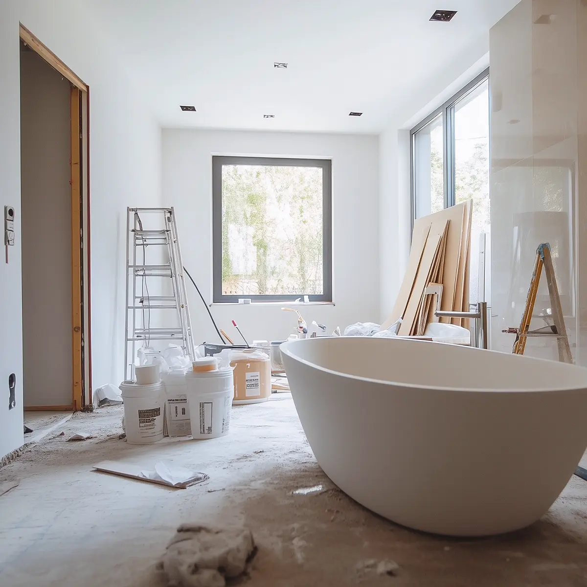 Hero – Badsanierung