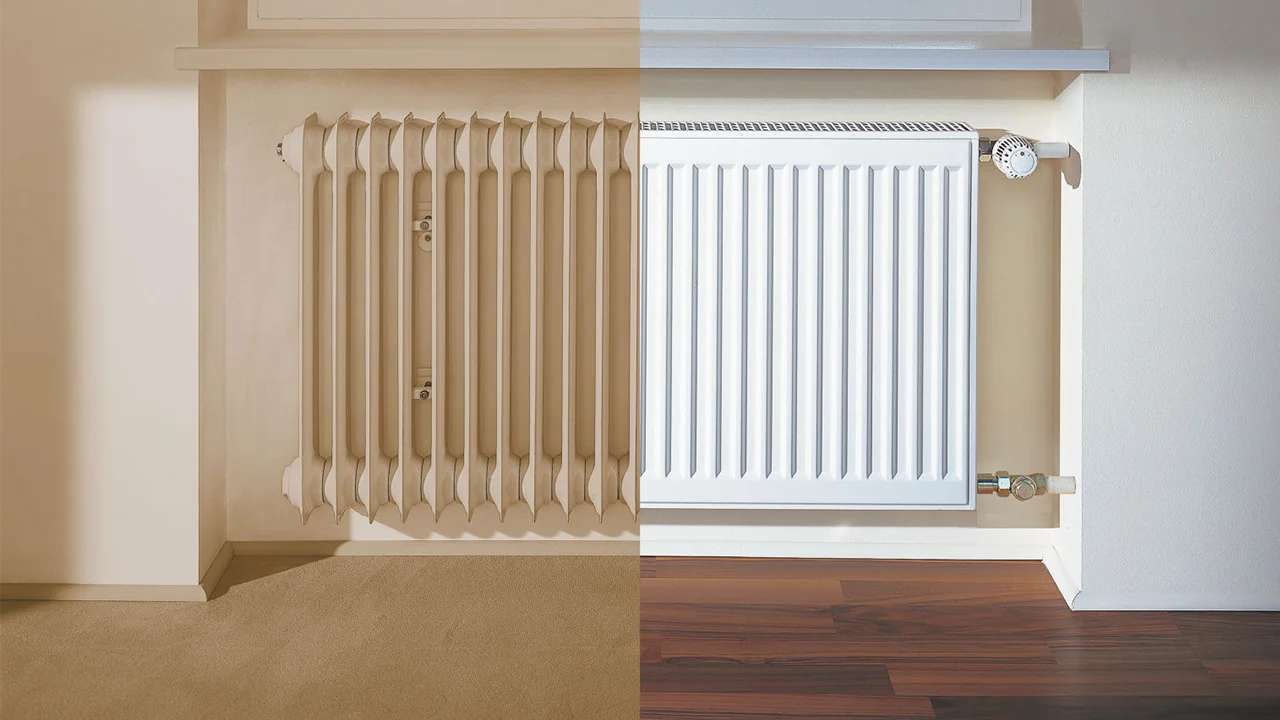 Hero – Heizungsmodernisierung