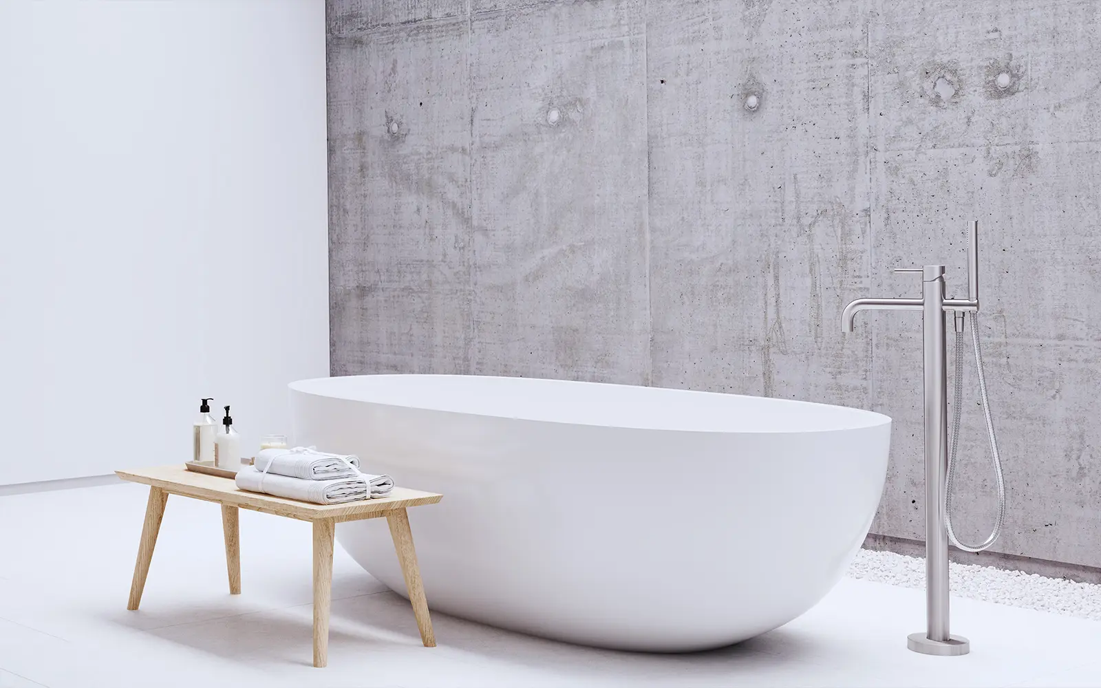 Modern & minimalistisch