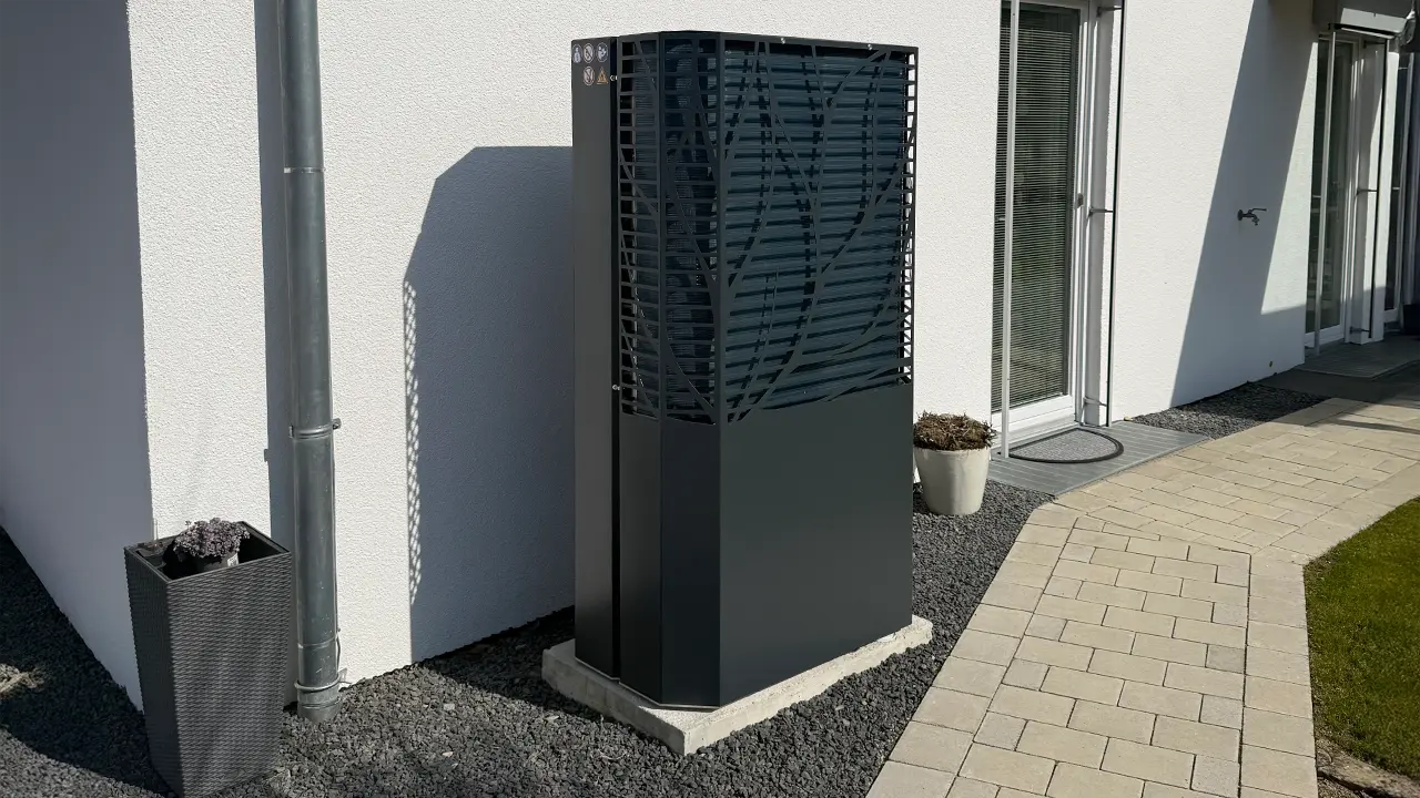 Hero – Wärmepumpe